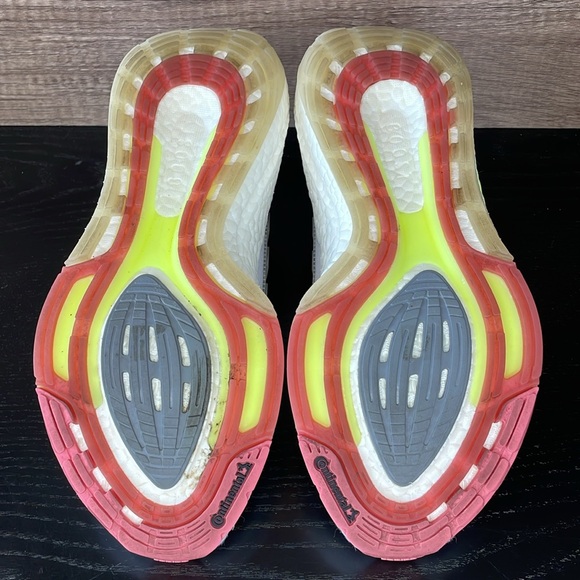 Adidas Ultraboost 21 Woman's Running Shoes - Picture 9 of 10